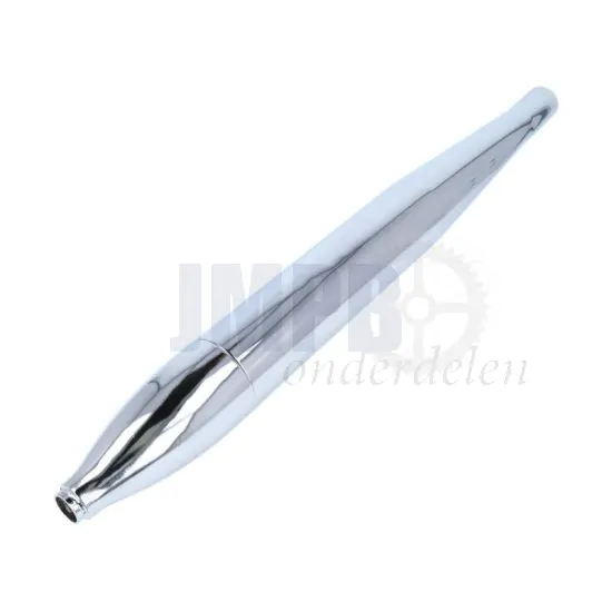 Uitlaatdemper Sigaar Universeel Klein 28MM - 57CM