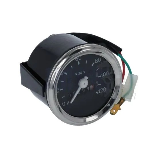 KM Klok 60MM / 120KM VDO Aansluiting
