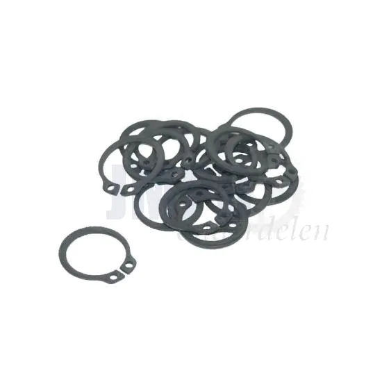 Seegerring Kreidler 11MM Bout indirecte schakeling