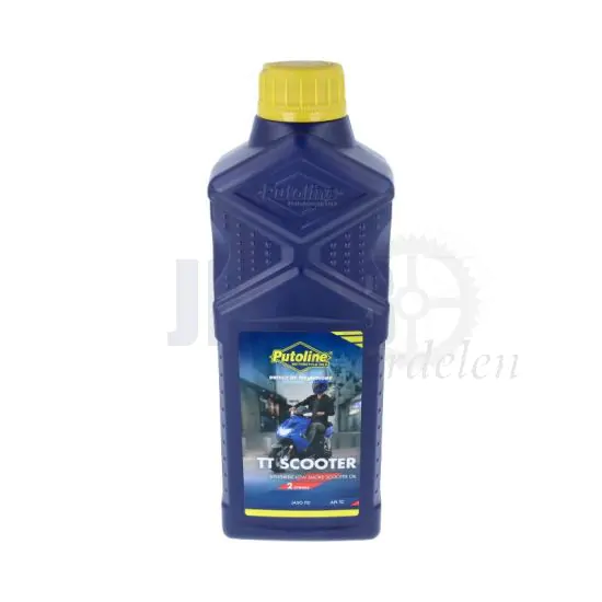 Putoline TT Scooter - 1 Liter
