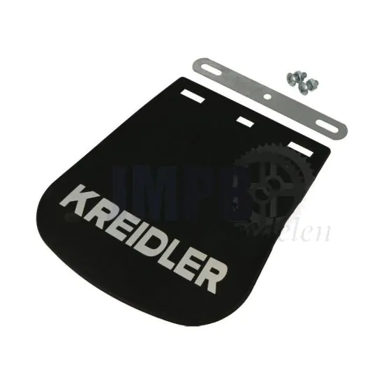 Spatlap met opdruk Kreidler