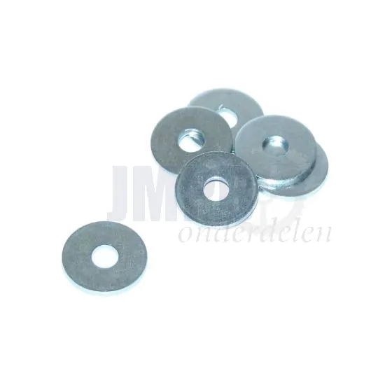 M6 Sluitring verzinkt Din 440R