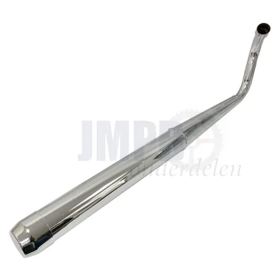 Uitlaat 41MM Zundapp KS80 Chroom