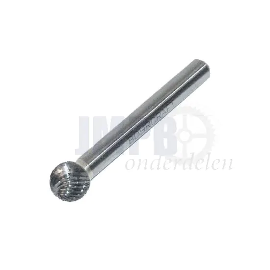 Hardmetaalfrees Bolkop Bohrcraft