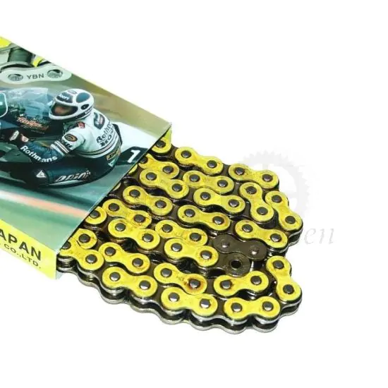 Ketting Geel 415 122 Schakels