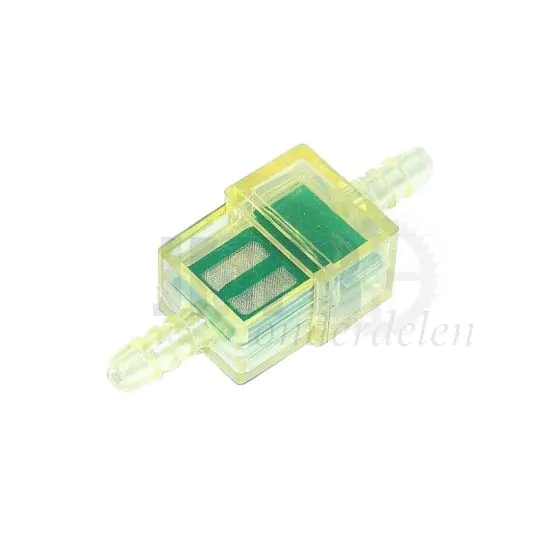 Benzinefilter Groen - 7MM