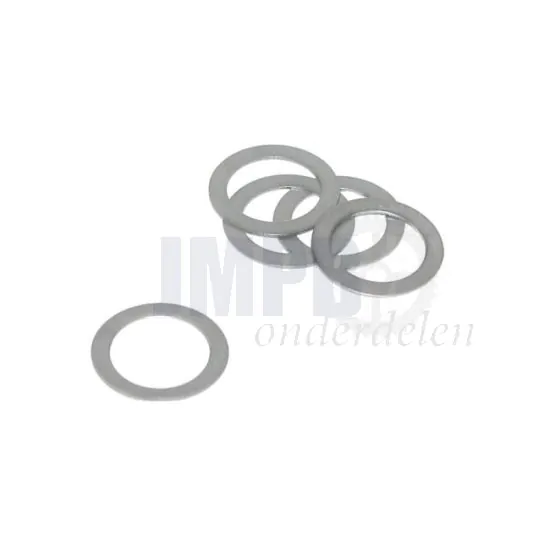 Shimring Koppelingshuis Puch voorzijde 1.5MM