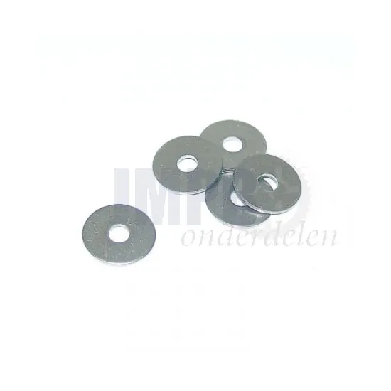 M5 Carrosseriering RVS Din 9021