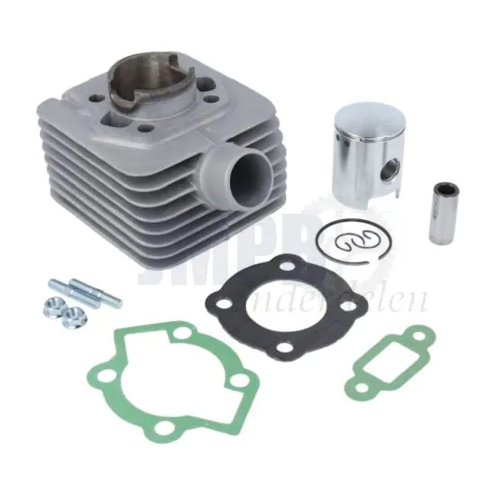 50CC Cilinder Parmakit Kreidler Gef.Koeling rechte inlaat
