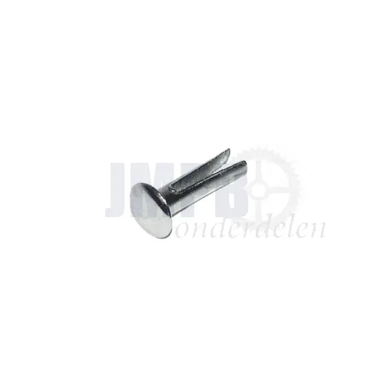 Splitpen voor montage embleem buddyseat