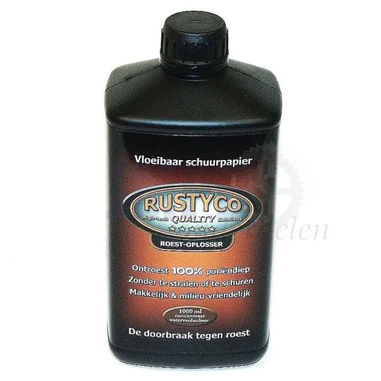 Rustyco Roestoplosser Concentraat