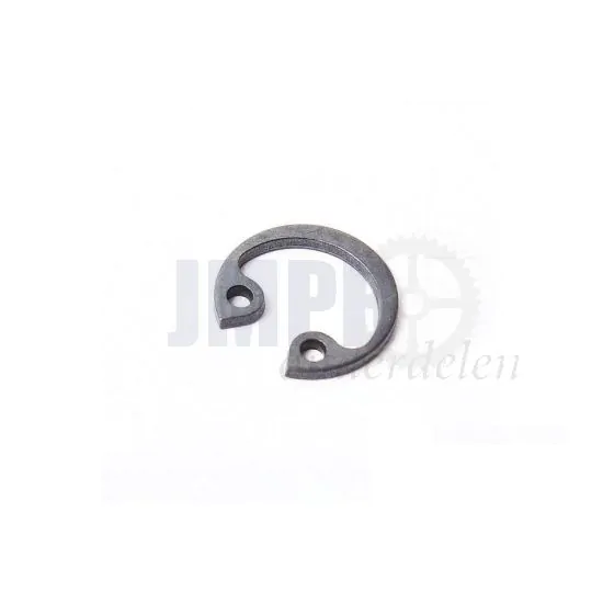 Borgveer Vespa 10MM Plat 2 oogjes Per Stuk