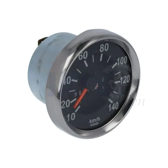 KM Klok 85MM VDO Replica Zundapp/Kreidler