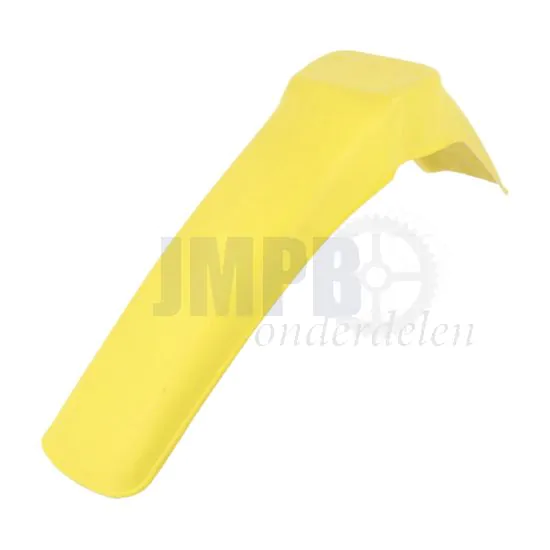 Voorspatbord Puch Magnum X Geel