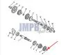 Seegerring Hoofdas Yamaha FS1/DT/RD