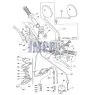 Grepen / Handle's Yamaha FS1 DX