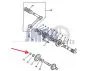 Seegerring Hoofdas Yamaha FS1/DT/RD