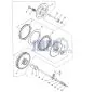 Koppeling Yamaha FS1 DX