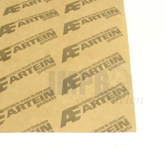 Pakkingpapier Dun 0.25MM 195 X 475