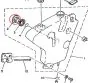 Lens Yamaha FS1/DT Oliereservoir