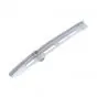 Kettingrand Yamaha FS1 Zilver Origineel