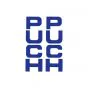 Stickerset Voorvork Puch Maxi Blauw 26X94MM
