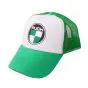 Mesh Cap Puch Groen / Wit