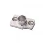 Spruitstuk Vespa Speedengine 16/16-15/15 Zilver