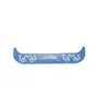 Sticker Plaathouder Smal Tomos Blauw