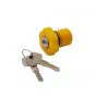 Olietankdop met Slot Geel Honda MT/MB