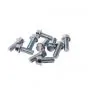 Carter Flensbout Per Stuk M6X15 Model Honda