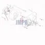 Vliegwielmoer Honda MT/MB/NSR/MTX