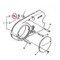 Slagschroef Koppelingsveer Yamaha FS1/DT/RD