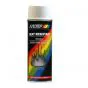 Motip Hittebestendige lak Spuitbus Wit - 400 ML