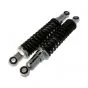 Schokbrekers Chroom 310MM