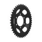 Achtertandwiel Zundapp Sprinter 43 Tands 3/16