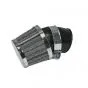 Powerfilter 45 Graden Chroom 30MM