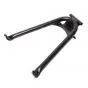 Bokstandaard 17 Inch Kreidler EI-Tank Zwart