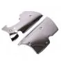 Motorschermen Set Kreidler SB Chroom