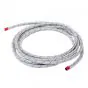 Brandstofslang Rol 5 Meter Verzinkt 8X13MM