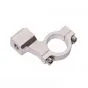 Spiegelsteun Zilver Universeel M8 Draad Rechts