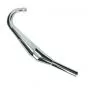 Uitlaat Sachs M90 Expansie Chroom Flensaansluiting