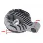 50CC Cilinderkop Sachs 50/3 LS