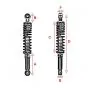 Schokbrekerset YSS High Performance Pro-X 300MM