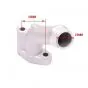 Spruitstuk Puch MV/VS/DS 17MM
