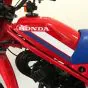 Stickerset Honda MT50 Rood 1979>1983