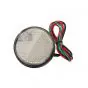 Reflector Wit Led Rond 60MM M6 Bout