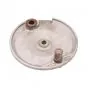  Remankerplaat Achterzijde Kaal 160MM Kreidler