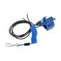 Killswitch Luxe Stuurmontage Blauw