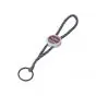 Sleutelhanger Zundapp Rood/Grijs Koord